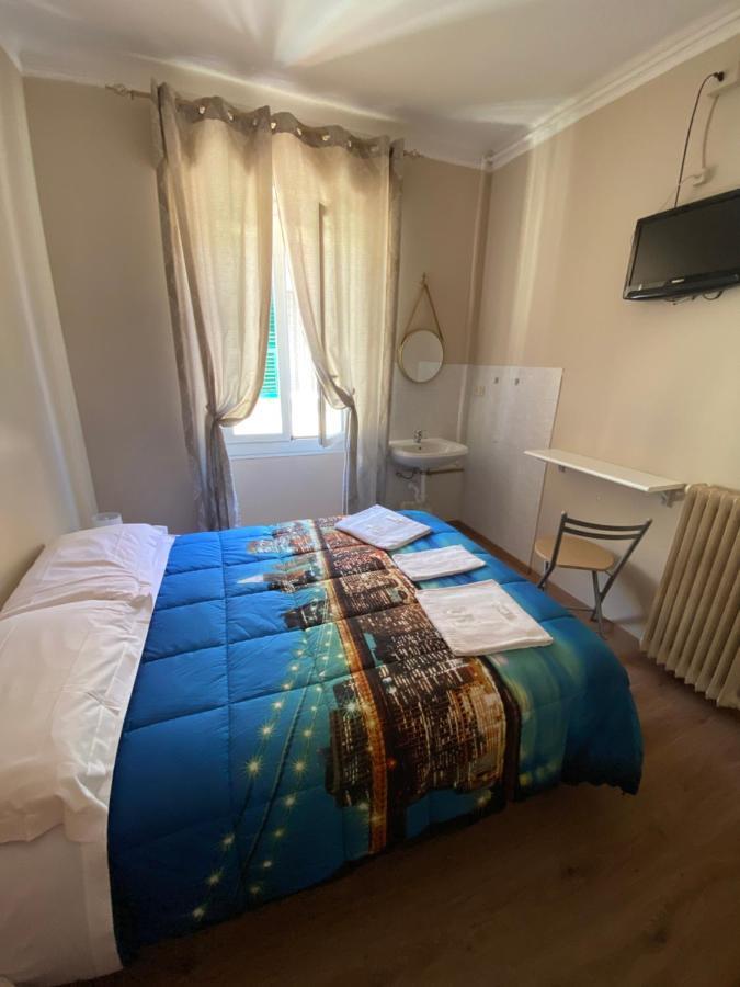 Hotel Primavera Sanremo Exteriér fotografie