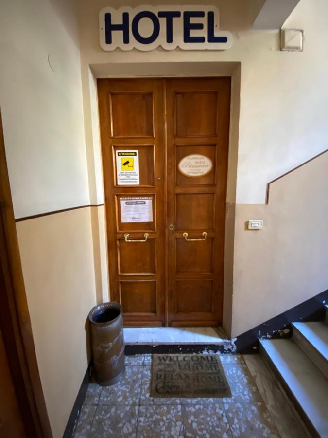 Hotel Primavera Sanremo Exteriér fotografie